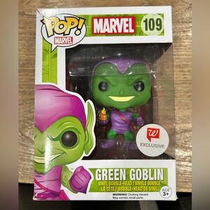 Funko Pop Green Goblin Collectible Figure - Walgreens Exclusive